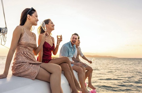 Lefkada Boat Rental | Sun-Kissed Sailing Adventure in the Ionian Islands, Lefkada