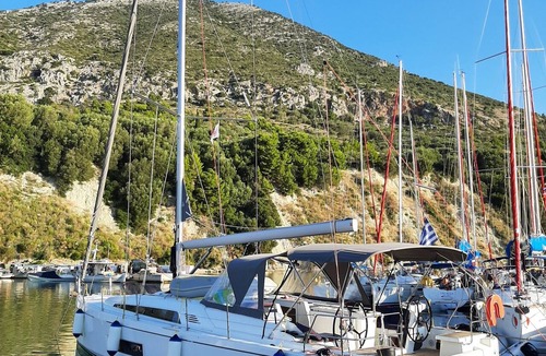 Lefkada Boat Rental | Sun-Kissed Sailing Adventure in the Ionian Islands, Lefkada