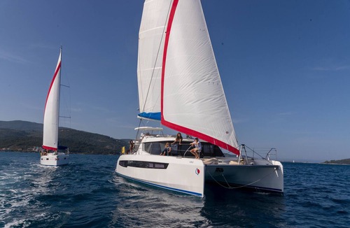 Lefkada Boat Rental | Sun-Kissed Sailing Adventure in the Ionian Islands, Lefkada