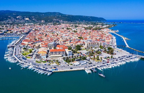 Lefkada Boat Rental | Sun-Kissed Sailing Adventure in the Ionian Islands, Lefkada
