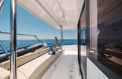 Spanokhorion Boat Rental | Sun-Kissed Sailing Adventure in the Ionian Islands
