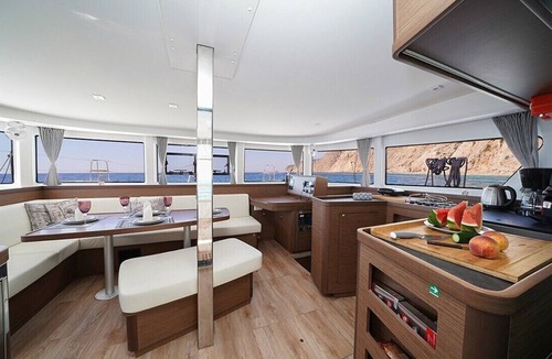 Monastiraki Boat Rental | Sun-kissed Sailing Adventure in the Ionian Islands
