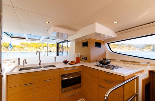 Preveza Boat Rental | Sun-kissed Sailing Adventure in the Ionian Islands