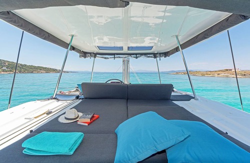 Alimos Boat Rental | Sun-Kissed Sailing Adventure in Islas Sarónicas