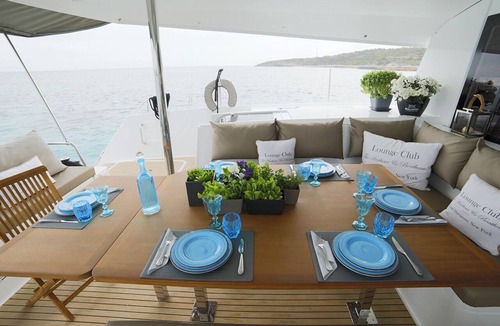 Alimos Boat Rental | Sun-Kissed Sailing Adventure in Islas Sarónicas