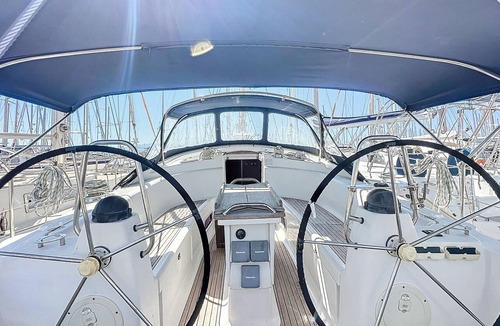 Alimos Boat Rental | Sun-Kissed Sailing Adventure in Islas Sarónicas