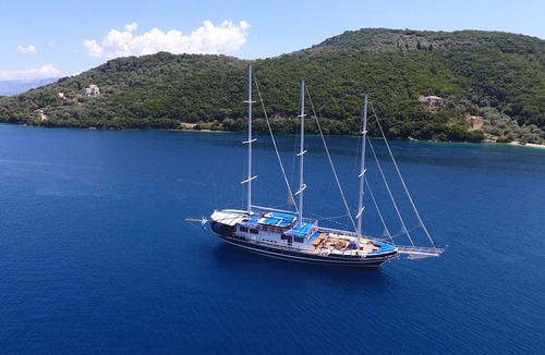 Lavrio Boat Rental | Sun-Kissed Sailing Adventure in the Saronic Islands