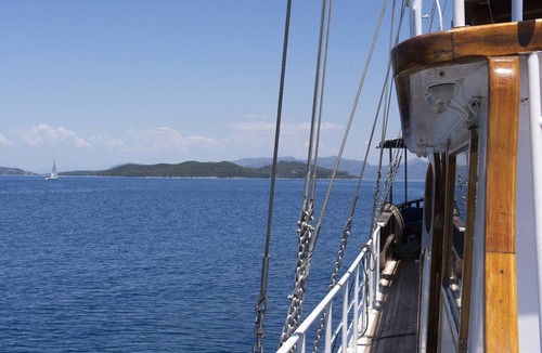 Lavrio Boat Rental | Sun-Kissed Sailing Adventure in the Saronic Islands
