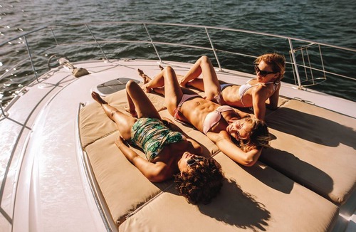 Lavreotiki Boat Rental | Sun-Kissed Sailing Adventure in the Saronic Islands
