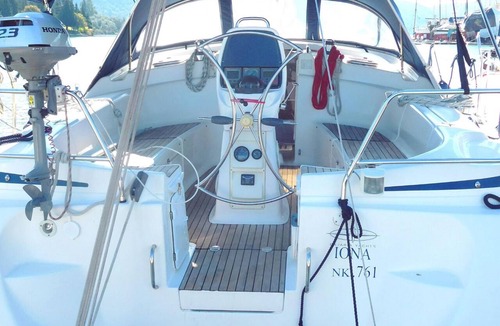 Vlicho Boat Rental | Sun-Kissed Sailing Adventure in the Ionian Islands