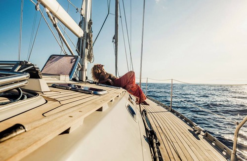 Kiato Boat Rental | Sun-Kissed Sailing Adventure in Peloponeso