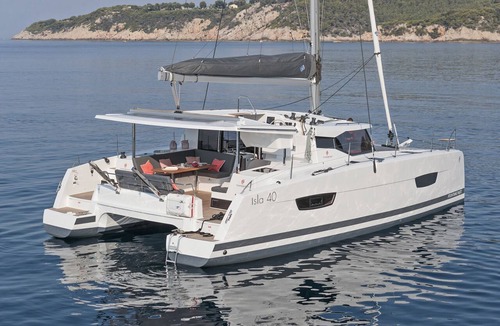Rhodes Town Boat Rental | Sun-Kissed Sailing Adventure in the Dodecanese Islands