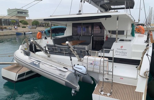 Rhodes Town Boat Rental | Sun-Kissed Sailing Adventure in the Dodecanese Islands