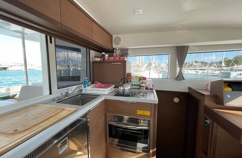 Volos City Centre Boat Rental | Sun-Kissed Sailing Adventure in the Sporades Islands from Volos, Thessaly