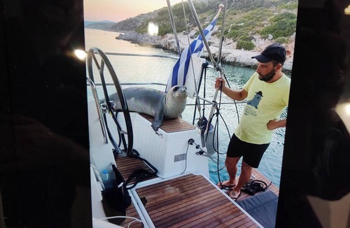 Volos City Centre Boat Rental | Sun-Kissed Sailing Adventure in the Sporades Islands from Volos, Thessaly