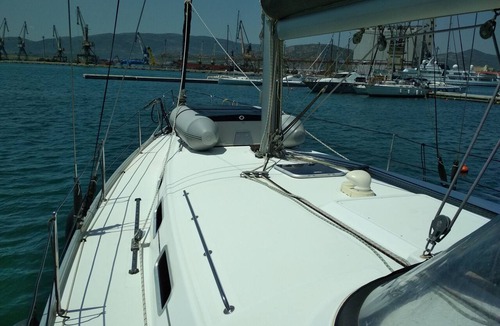 Volos City Centre Boat Rental | Sun-Kissed Sailing Adventure in the Sporades Islands from Volos, Thessaly