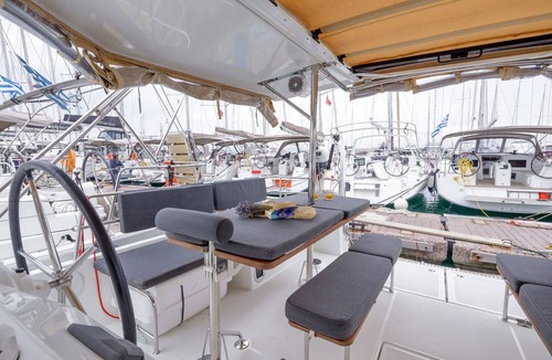 Nea Peramos Boat Rental | Sun-Kissed Sailing Adventure in the Saronic Islands