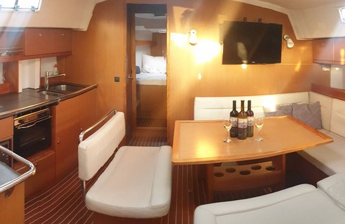 Nea Peramos Boat Rental | Sun-Kissed Sailing Adventure in the Saronic Islands