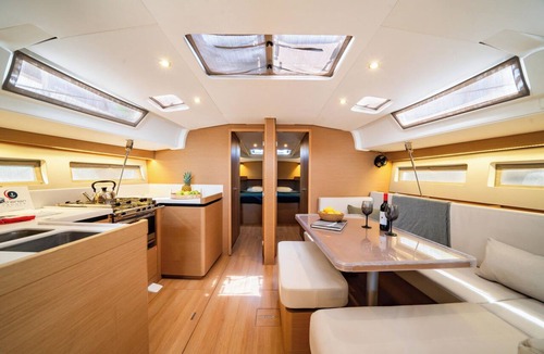 Nea Peramos Boat Rental | Sun-Kissed Sailing Adventure in the Saronic Islands