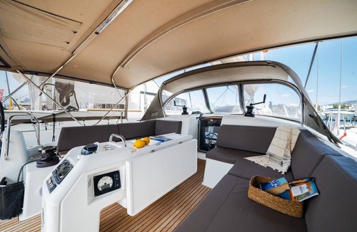 Nea Peramos Boat Rental | Sun-Kissed Sailing Adventure in the Saronic Islands