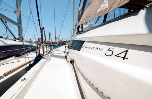 Nea Peramos Boat Rental | Sun-Kissed Sailing Adventure in the Saronic Islands