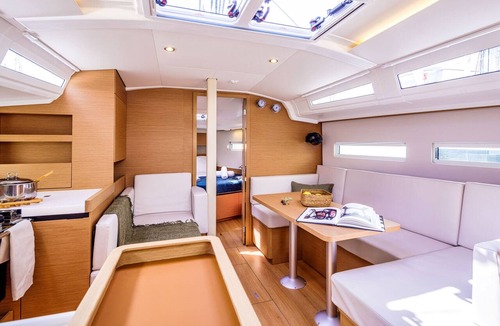 Nea Peramos Boat Rental | Sun-Kissed Sailing Adventure in the Saronic Islands
