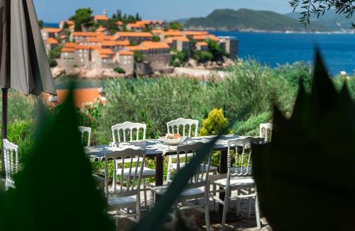 Sveti Stefan Apartment | Sun Rose Apartments Sveti Stefan