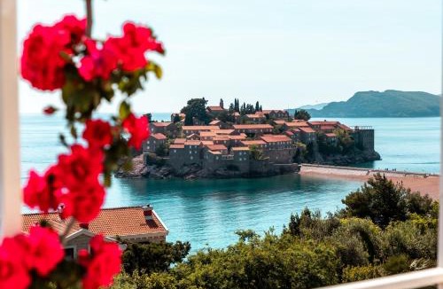 Sveti Stefan Apartment | Sun Rose Apartments Sveti Stefan