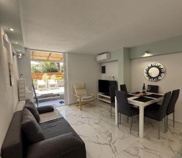 Kato Sounion Apartment | Sun & Sea