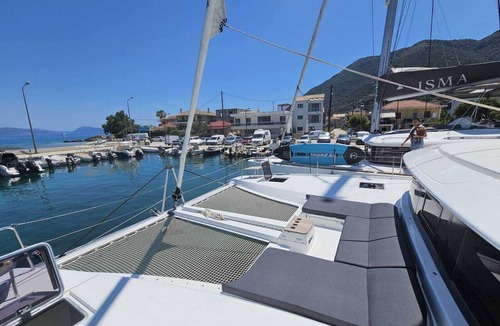 Perigiali Boat Rental | Sun-soaked Sailing Adventure in the Ionian Islands