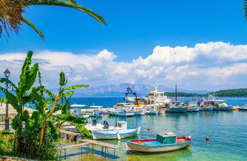 Perigiali Boat Rental | Sun-soaked Sailing Adventure in the Ionian Islands