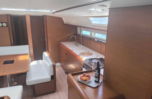 Perigiali Boat Rental | Sun-soaked Sailing Adventure in the Ionian Islands