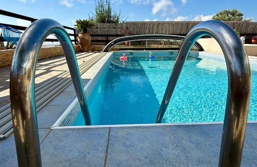 Faistos Hotel | Sun Thavma Living studio psiloritis