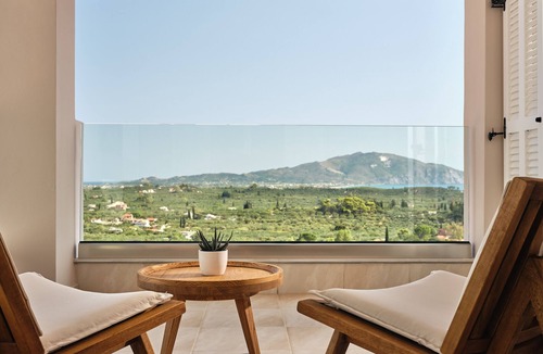 Lithakia Villa | Sun Villa (135sqm, Sea View, Infinity Pool)