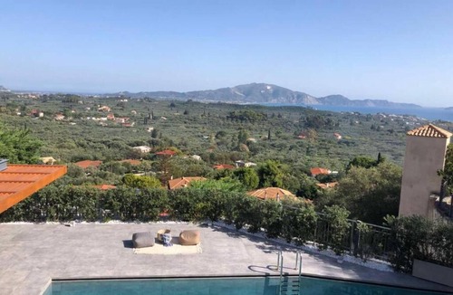 Lithakia Villa | Sun Villa (135sqm, Sea View, Infinity Pool)