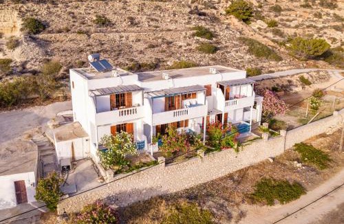 Lefkos Hotel | Sun Week Bay