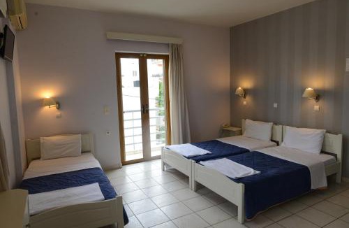 Agios Nikolaos Town Hotel | Sunbeam