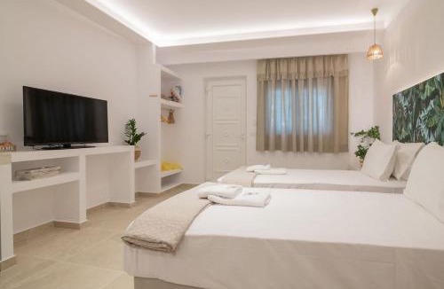 Agrilia Apartment | Suncourt Lux Rooms