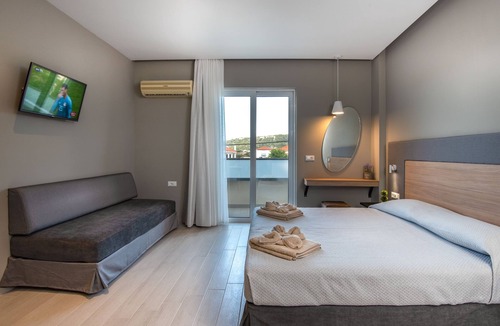 Ialyssos Hotel | Sunday Hotel