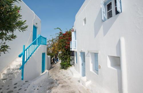 Mykonos Town House | Sunday Summer House