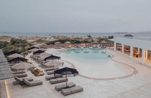Plaka Hotel | Sundunes Hotel Naxos
