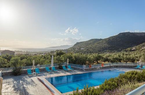 Lefktron Apartment | Sundy Maria Apartments