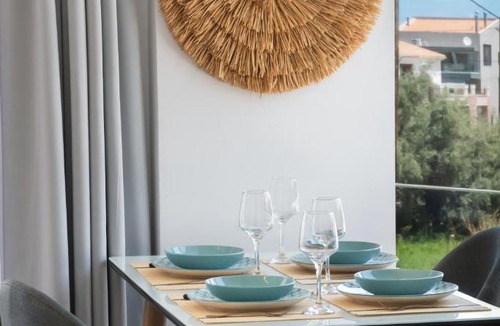 Lefkada Town Apartment | SunilioS Apartments Lefkada