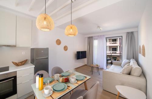 Lefkada Town Apartment | SunilioS Apartments Lefkada