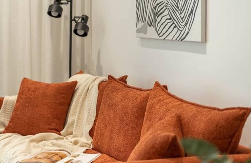 Kallithea Apartment | Sunlit Balcony | Family APT | Whirpool & Netflix