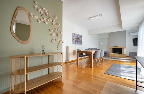 Moschato-Tavros Apartment | Sunlit Terrace 3BR Apartment - Tavros by ΜΡS