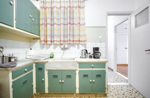 Kinosargous Apartment | Sunny 2 bedroom cozy apartment, view of Parthenon