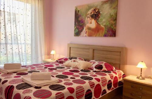 Lefkada Town Apartment | Sunny and Central apartment in Lefkada