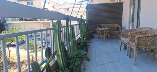 Argyroupoli Apartment | sunny apartment