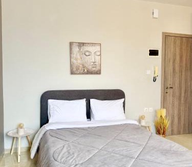 Serres Apartment | Sunny apartment